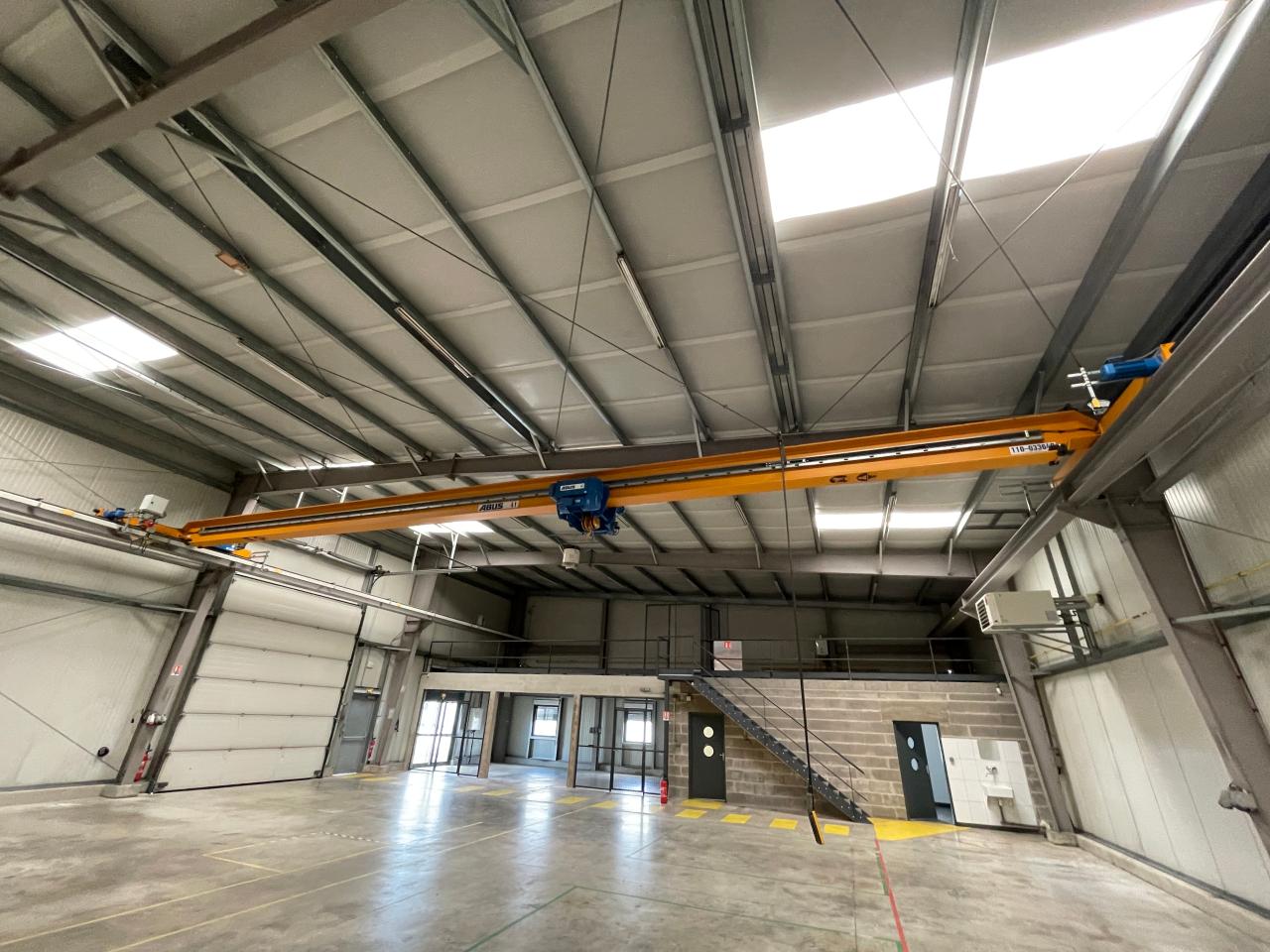 Local d'activité Flavigny-sur-Moselle 820m² Location local d'activité Flavigny-sur-Moselle Meurthe-et-Moselle OLACT2427740 12